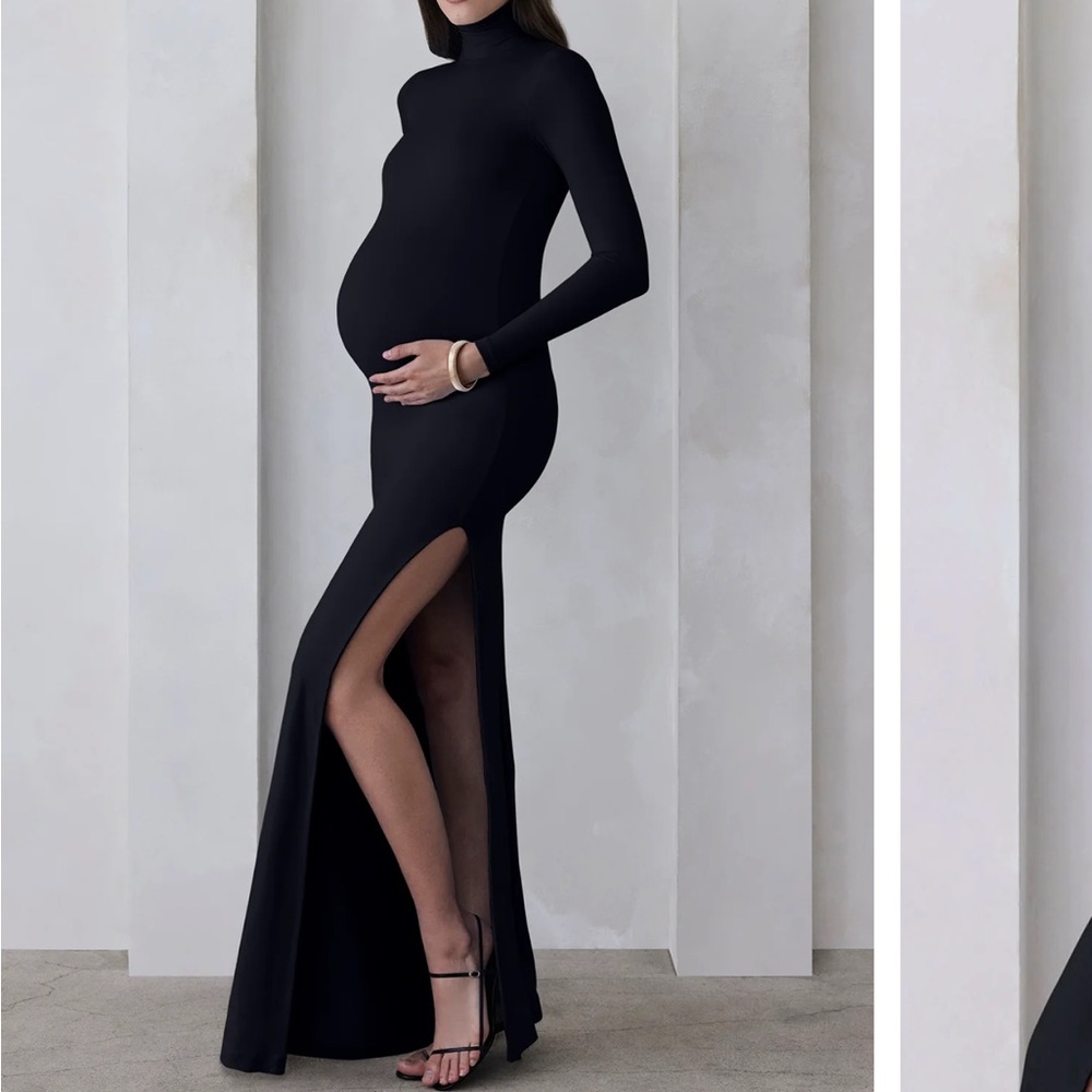 The Monica Maternity Dress from Bumpsuit
